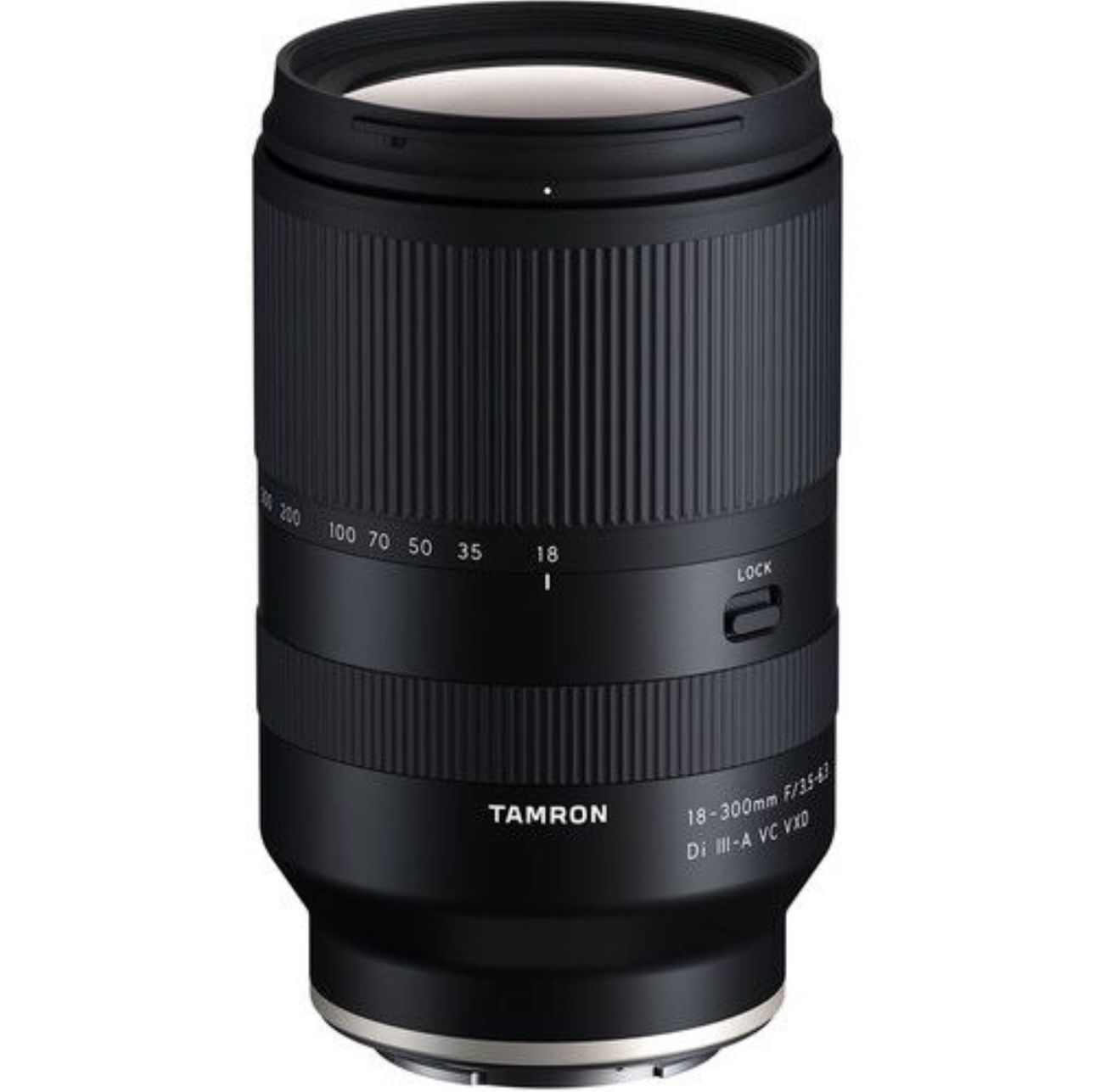 Tamron 18-300mm F/3.5-6.3 Di III-A VC VXD