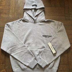 Dark oat meal essentials ss22 size XS