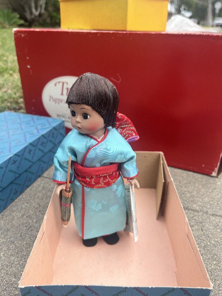 Madame Alexander Japan Doll