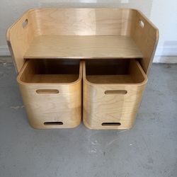 ECR4Kids Montessori Table