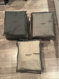 Essential Hoodies