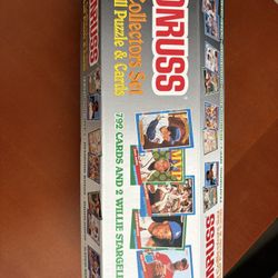 1991 Donruss Baseball Cards By Team
