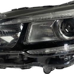 Subaru WRX Stock headlights 