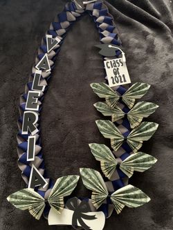 Graduation Lei 2022