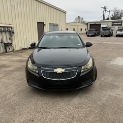 2012 Chevrolet Cruze