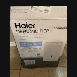 Dehumidifier 