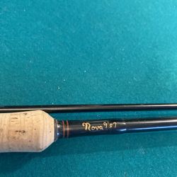 Nova. 9 Foot 7 Weight 