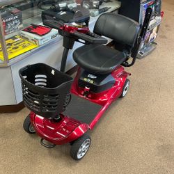 Generic Scooter Rechargeable