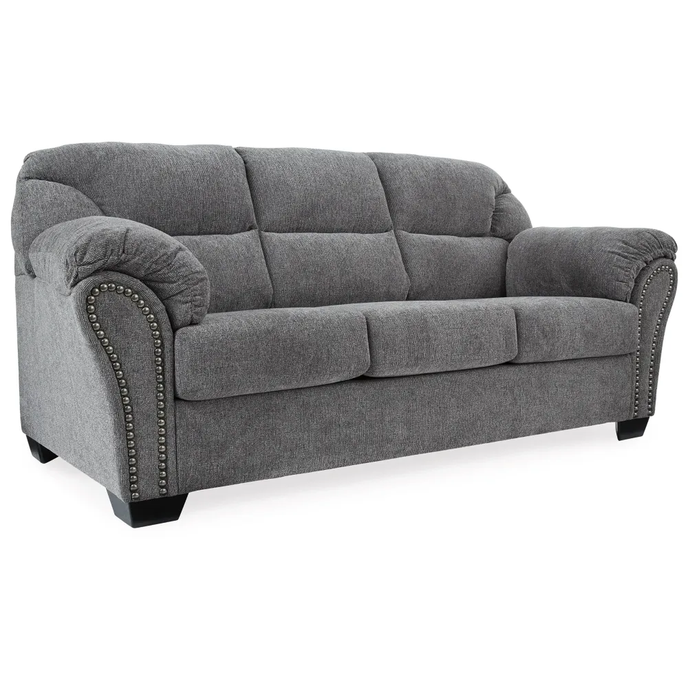 Allmaxx Sofa Red-Hot Clearance