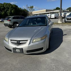 2006 Acura TL