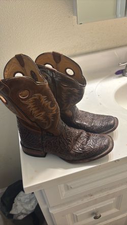 Women’s cowboy boots REYME