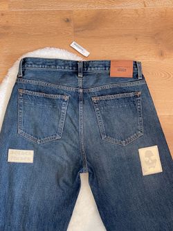 Number nine X supreme collab 30-28