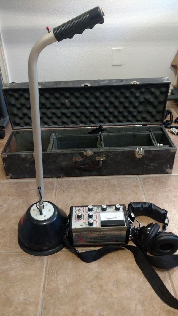 Plumbers leak detector / Leak detection equipment for Sale in Phoenix