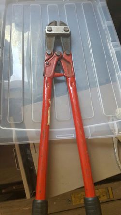 Bolt Cutters