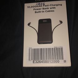 Limitless 10,000mah Fast Charging Power Bank