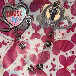Badge Reel