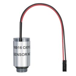 16916 Oxygen Sensor, Replacement for robinair 16916 Oxygen Sensor, Compatible with robinair 16990/16995 Refrigerant identifiers, AC1234-4/AC1234-4SL/A