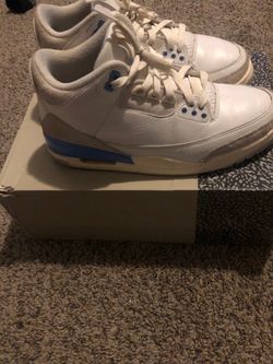 Jordan 3s