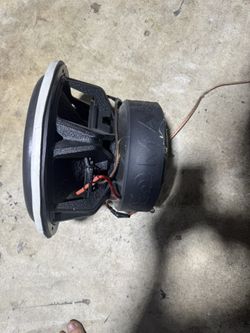 Massive Bass Speakers 400watts
