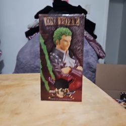 Zoro Figurine 