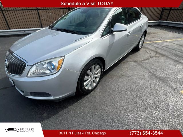 2016 Buick Verano
