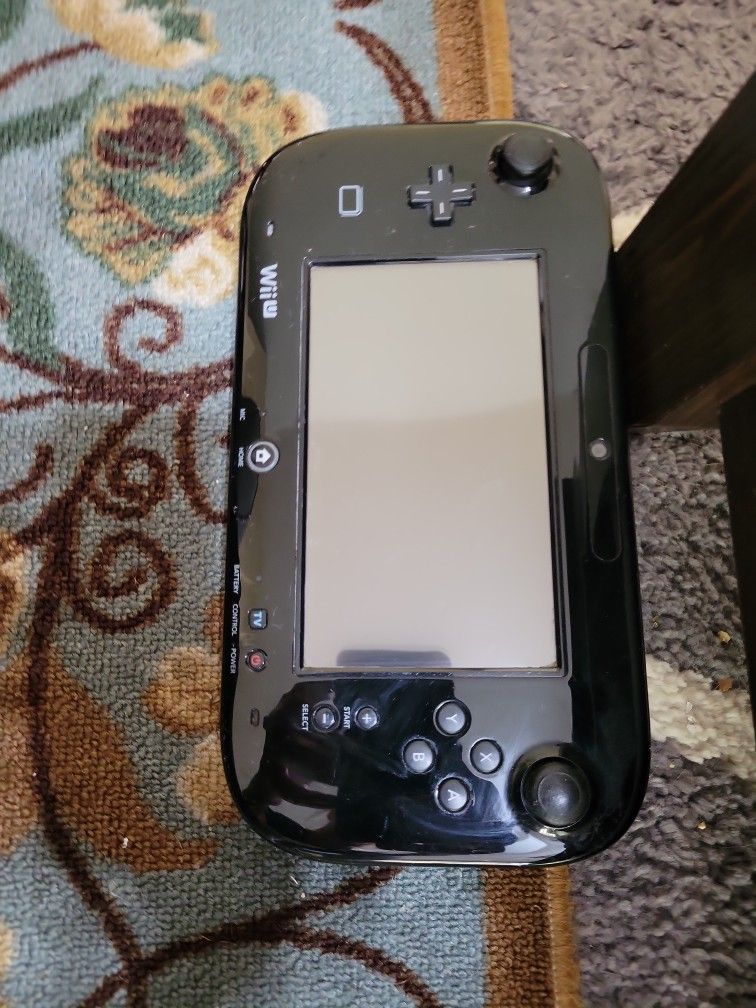Nintendo Wii U for Sale in Gilbert, AZ OfferUp