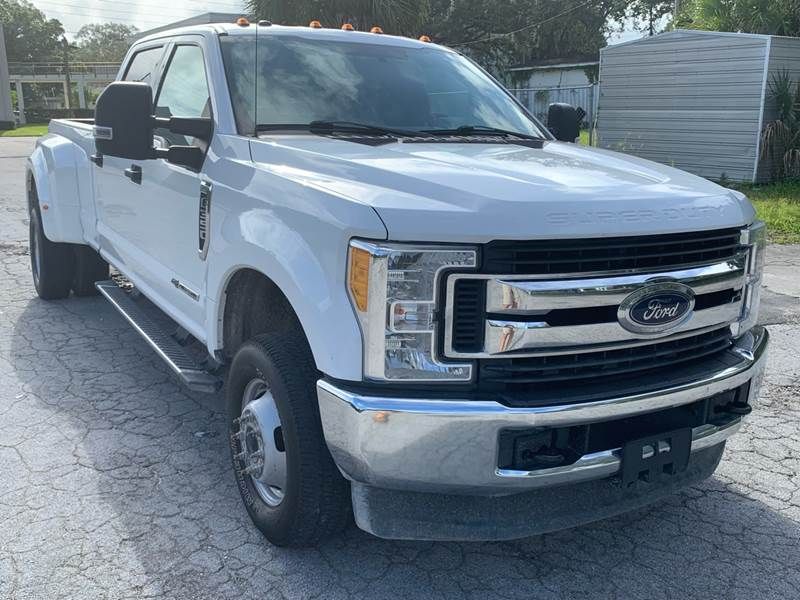 2017 Ford F-350