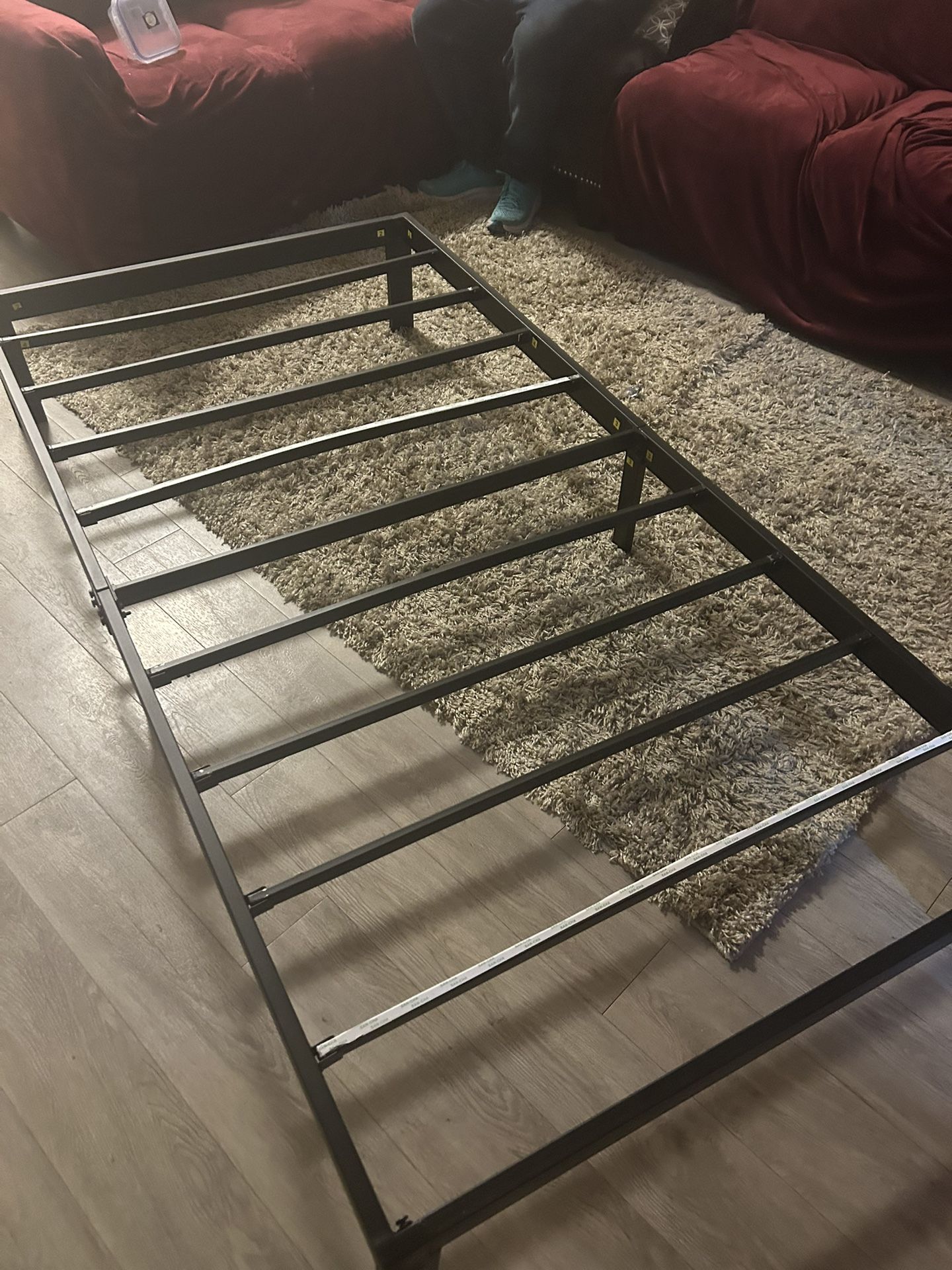 Metal bed Frame/ Base Para Cama