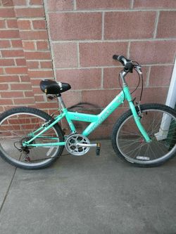 Specialized hot rock Mt bike