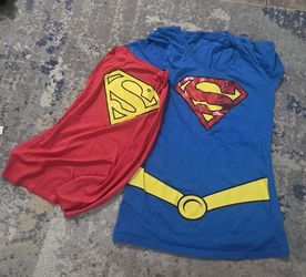 Superman Costume