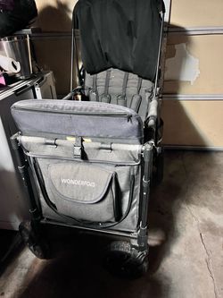 Wonderfold wagon