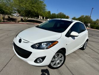 2014 Mazda Mazda2