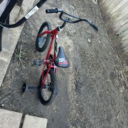 Kids Bike 