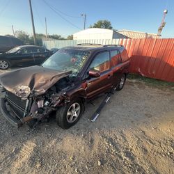 2008 Honda Pilot EX-L - Parts Only #VE3