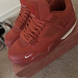 Niguel Sylvester Jordan 4s
