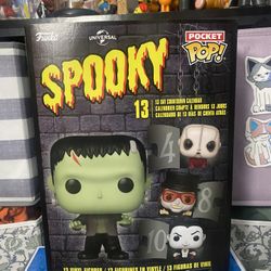 Spooky Pocket Pop Lot