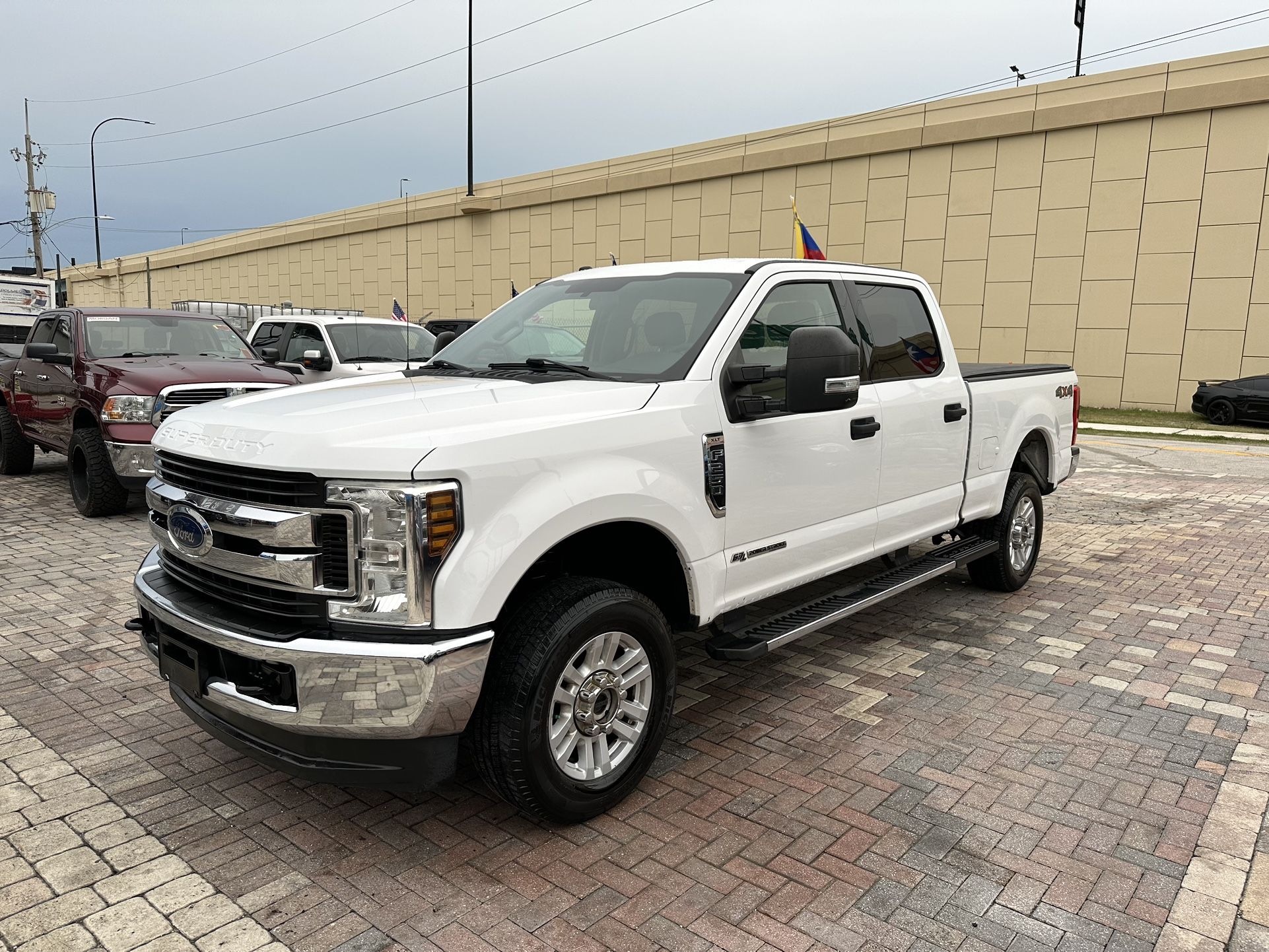 2018 Ford F-250