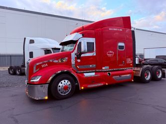 Peterbilt 579