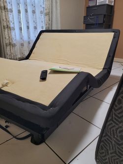 Ease King Adjustable Bed Base