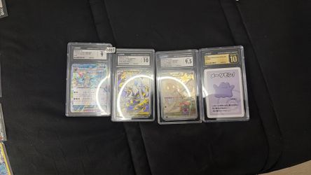 Pokémon collection