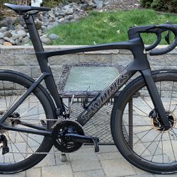 S-Works Venge 2019 | 58cm | Shimano Dura Ace Di2 | Roval Clx 50