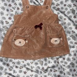 Newborn-3 Month Baby Girl Clothes 