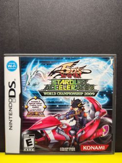 NINTENDO DS 5DS YU-GI-OH!