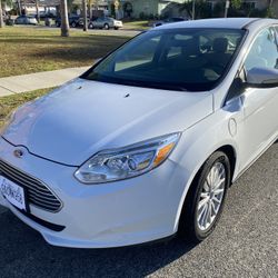 2016 Ford Focus EV Electric