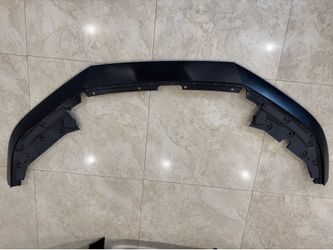 2023 Honda Accord front bumper parts