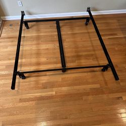 Queen Size Bed Frame