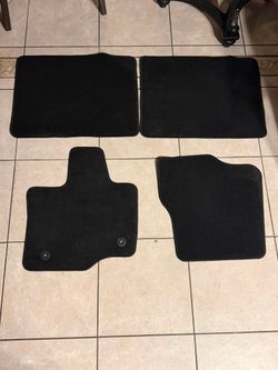 Vehicle Car Mats
