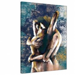 Abstract Sexy Canvas Wall Art