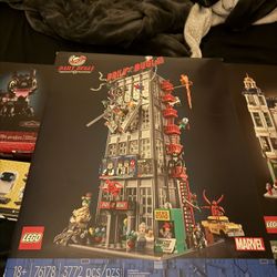 New Sealed Legos 