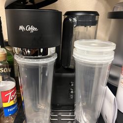 Mr Coffee 3-in-1 Coffee Machine